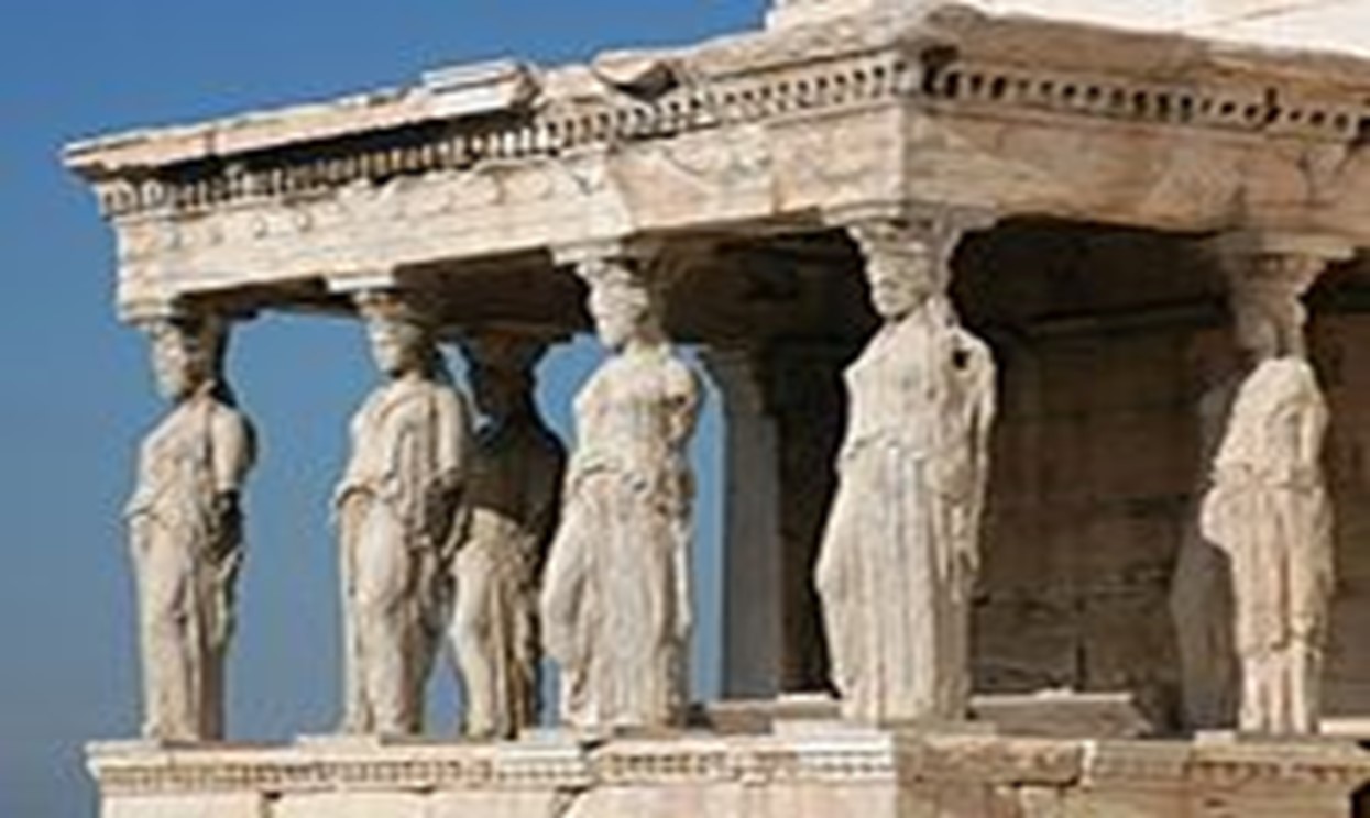 Athens Full Day Tour – Vision of the Seas