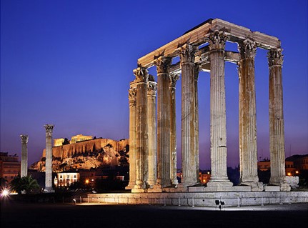 Athens  Full Day Tour – Msc Lirica