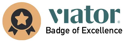 Viator Badge